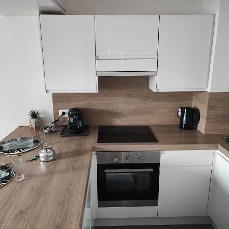 Apartmán Chic Et Moderne+Wifi+Netflix Argenteuil Exteriér fotografie