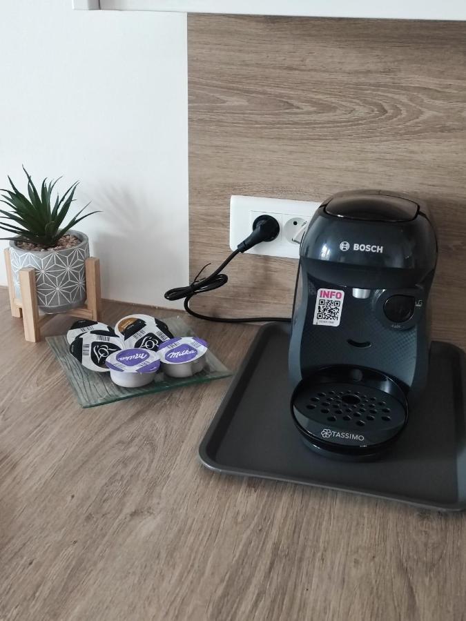 Apartmán Chic Et Moderne+Wifi+Netflix Argenteuil Exteriér fotografie
