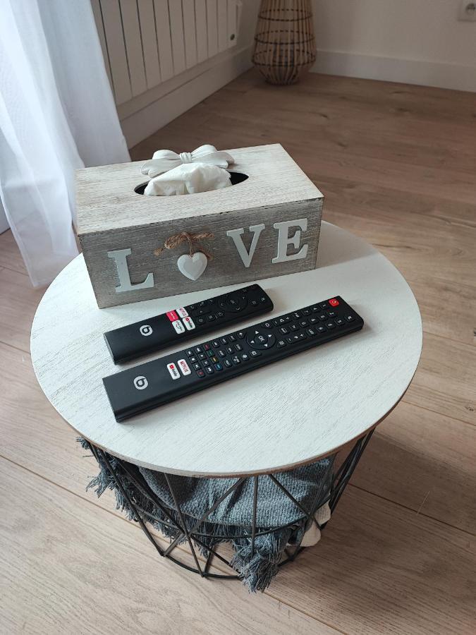 Apartmán Chic Et Moderne+Wifi+Netflix Argenteuil Exteriér fotografie