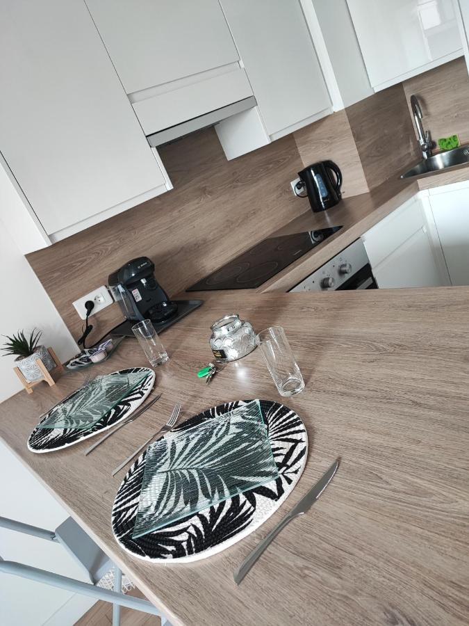 Apartmán Chic Et Moderne+Wifi+Netflix Argenteuil Exteriér fotografie