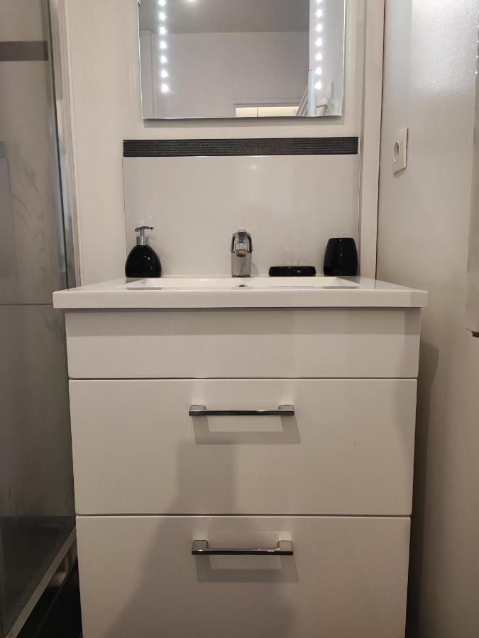 Apartmán Chic Et Moderne+Wifi+Netflix Argenteuil Exteriér fotografie