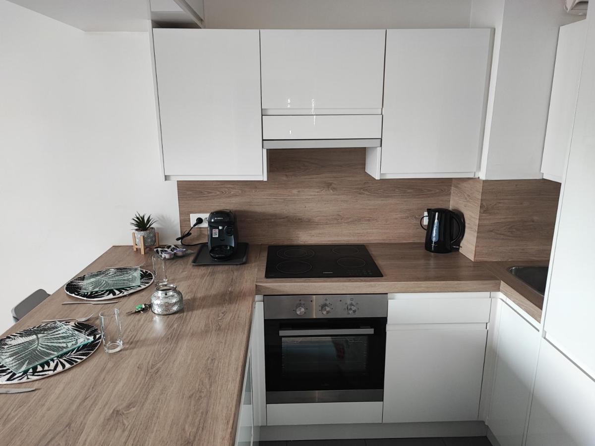 Apartmán Chic Et Moderne+Wifi+Netflix Argenteuil Exteriér fotografie