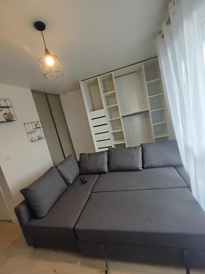 Apartmán Chic Et Moderne+Wifi+Netflix Argenteuil Exteriér fotografie