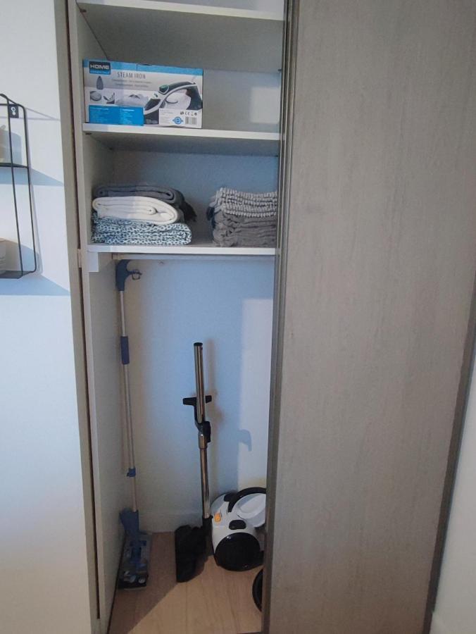 Apartmán Chic Et Moderne+Wifi+Netflix Argenteuil Exteriér fotografie