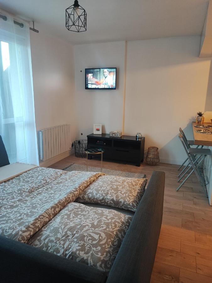Apartmán Chic Et Moderne+Wifi+Netflix Argenteuil Exteriér fotografie