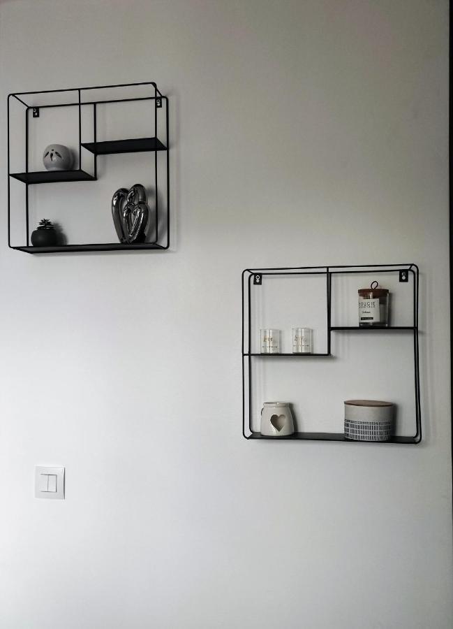 Apartmán Chic Et Moderne+Wifi+Netflix Argenteuil Exteriér fotografie