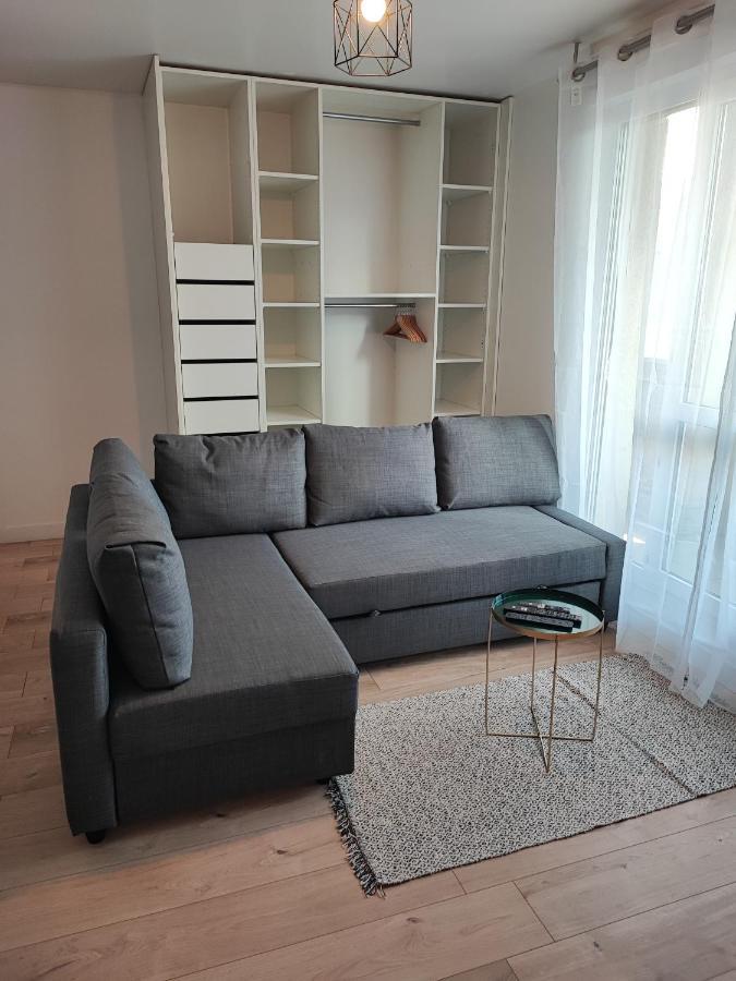 Apartmán Chic Et Moderne+Wifi+Netflix Argenteuil Exteriér fotografie