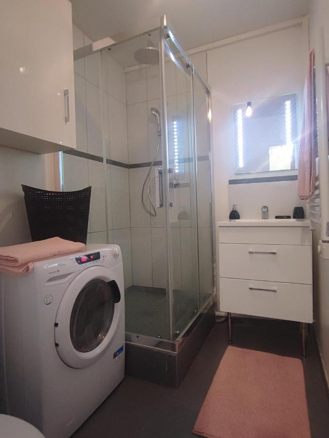 Apartmán Chic Et Moderne+Wifi+Netflix Argenteuil Exteriér fotografie